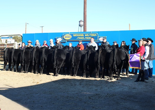 Grand Champion Carload