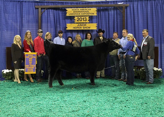 Reserve Grand Champion