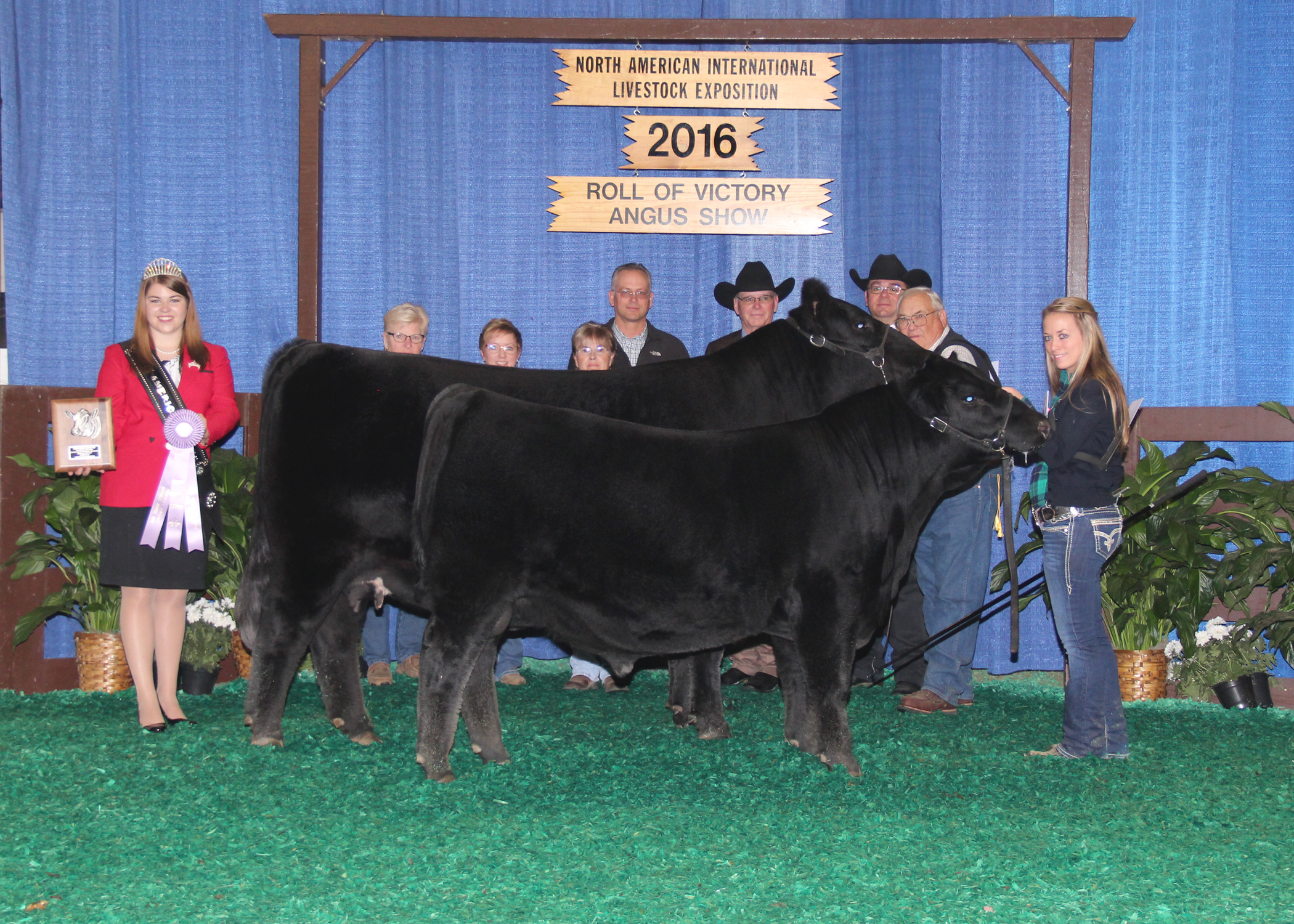 Reserve Grand Champion