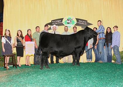 Reserve Grand Champion