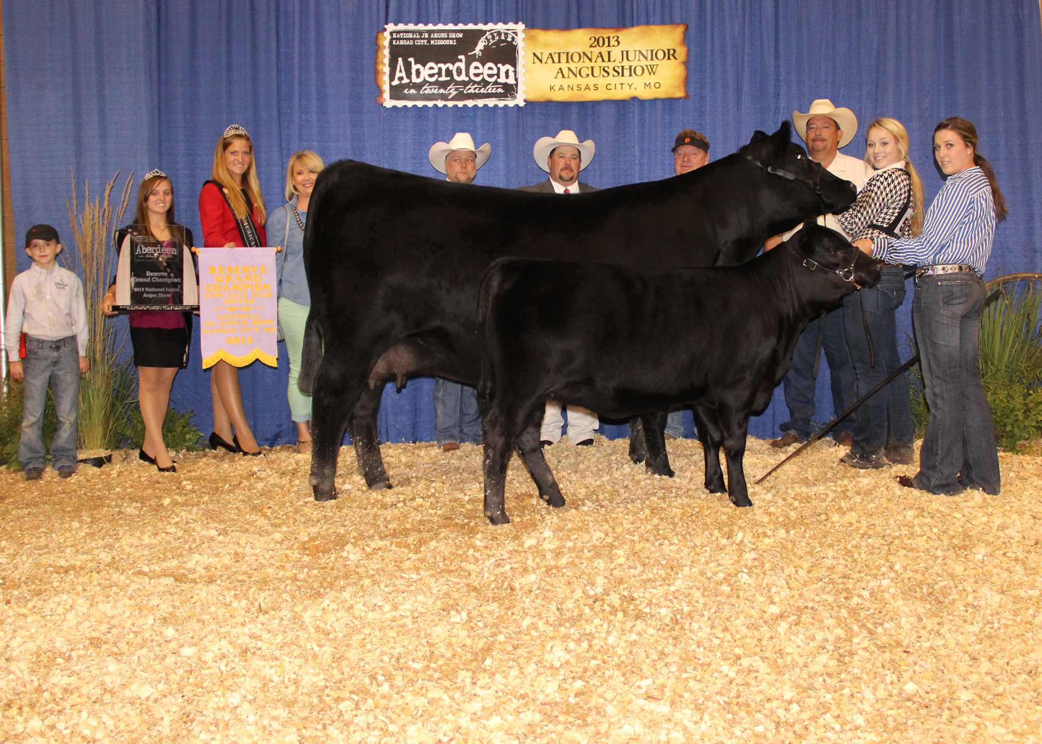 Reserve Grand Champion