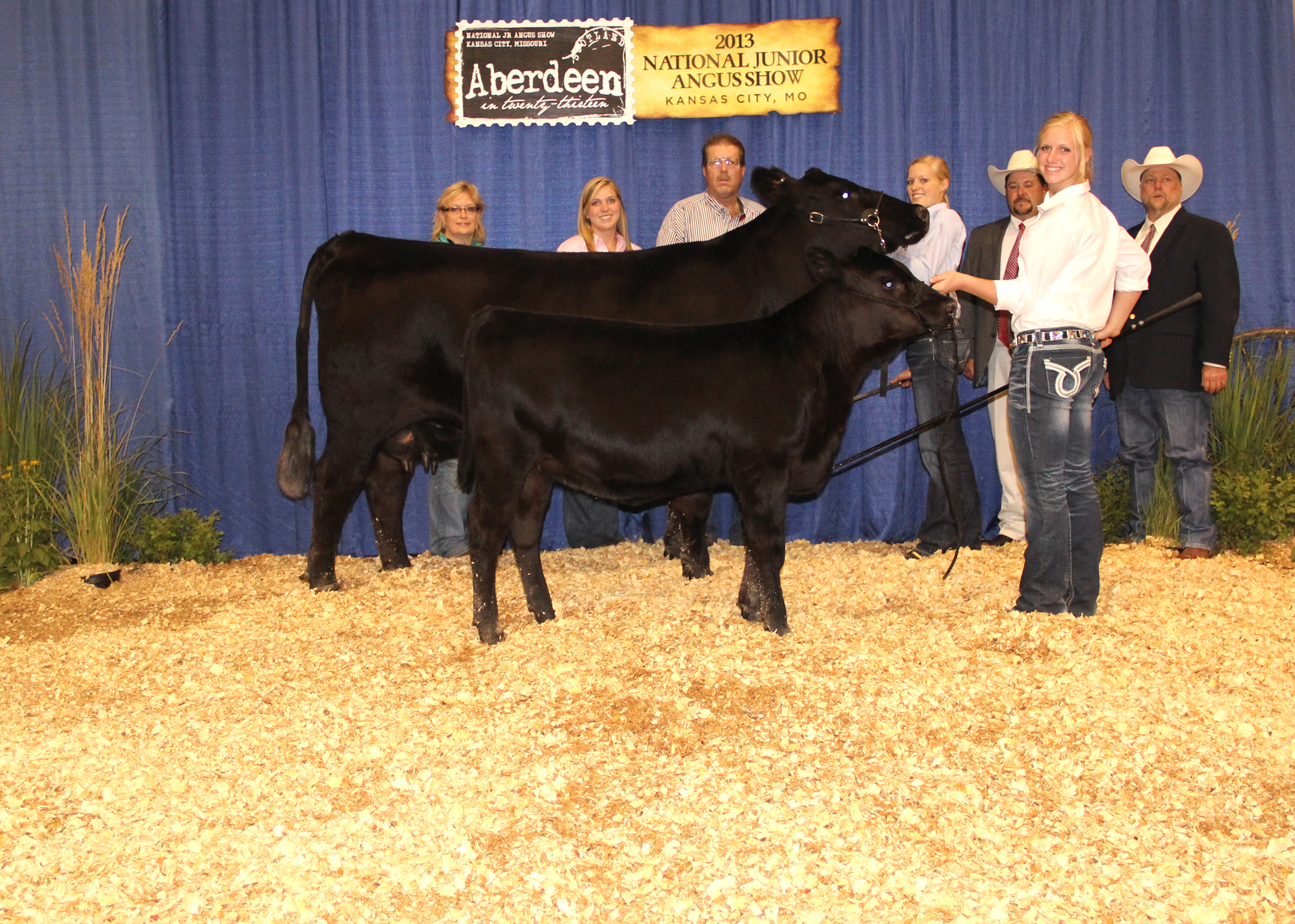 Reserve Grand Champion