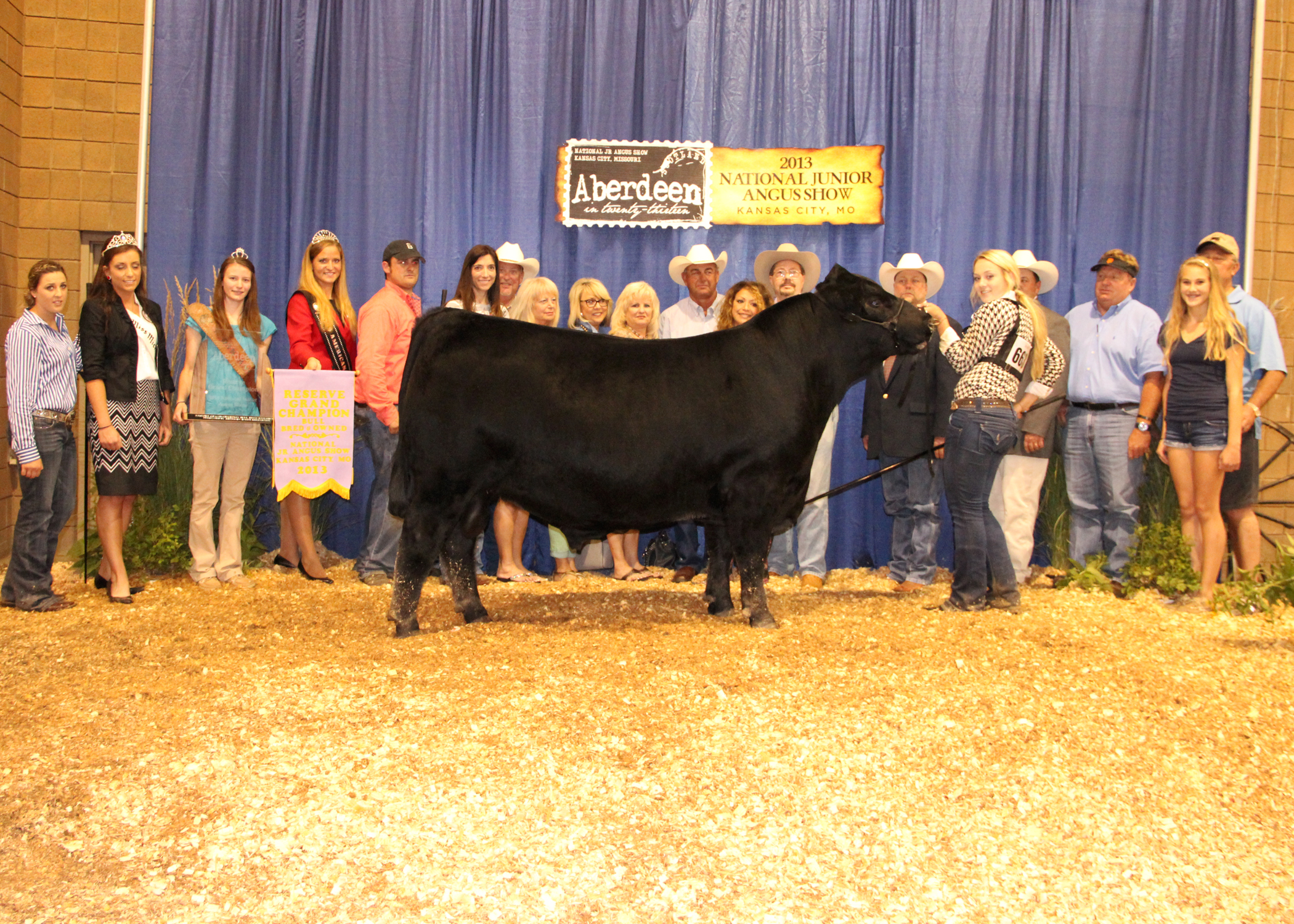 Reserve Grand Champion