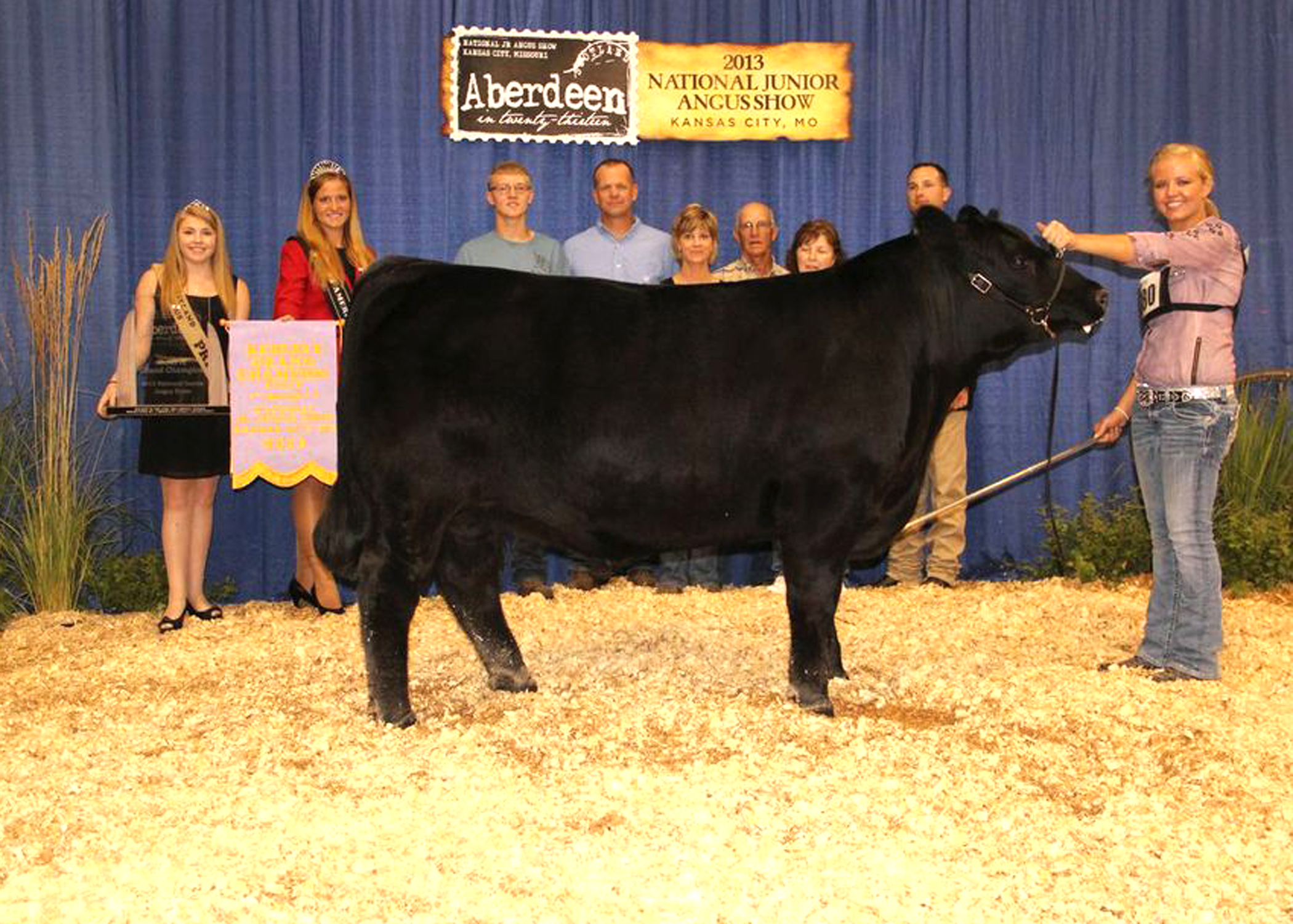Reserve Grand Champion
