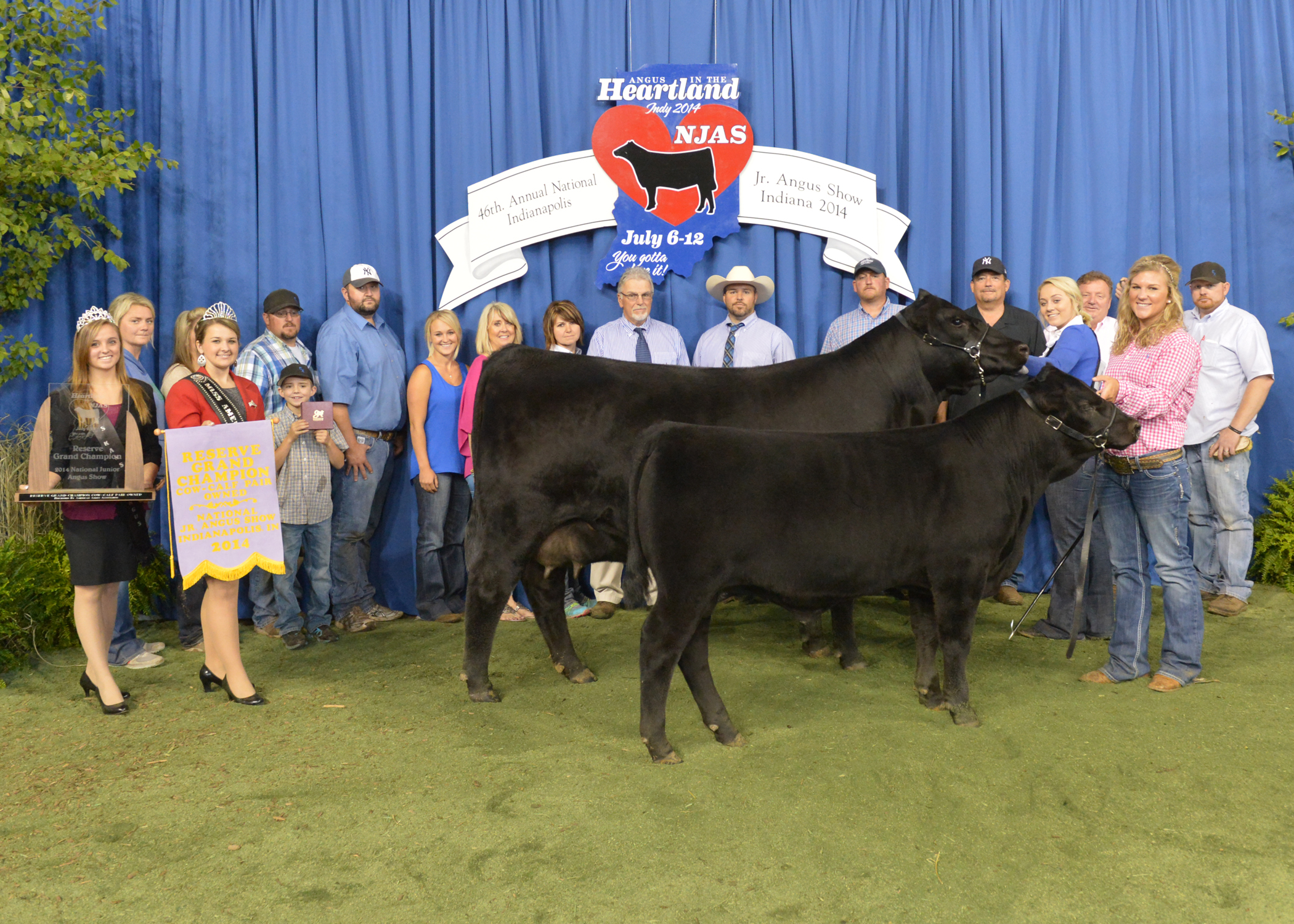 Reserve Grand Champion
