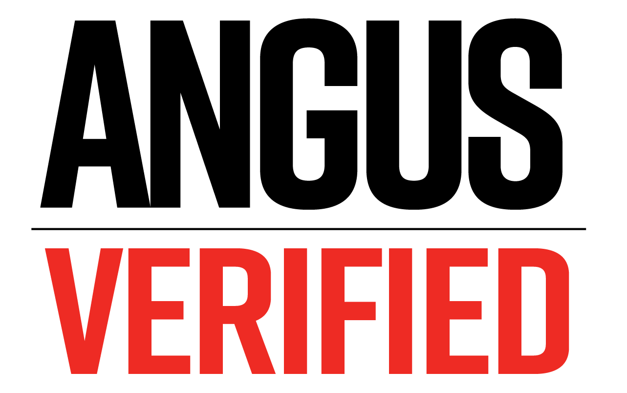 Angus Verified Logo