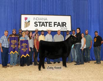 Grand Champion Female