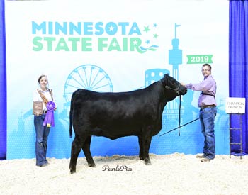 Senior Champion Female