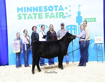 Reserve Grand Champion Female