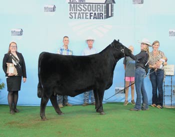 Grand Champion Female