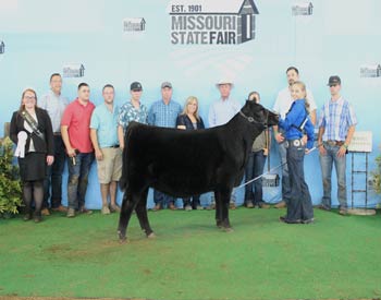 Reserve Grand Champion Female