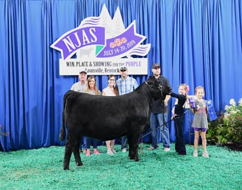 Owned Heifer Class 56