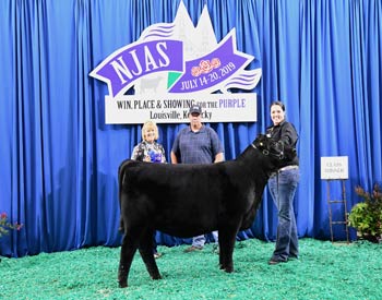 Owned Heifer Class 7