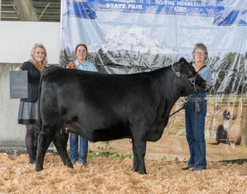 Senior Champion Female