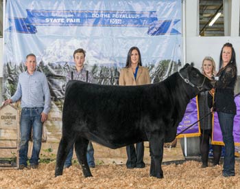 Grand Champion Female