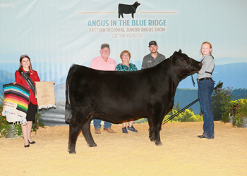 Owned Reserve Senior Champion Female