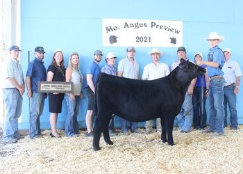 Reserve Grand Champion Female