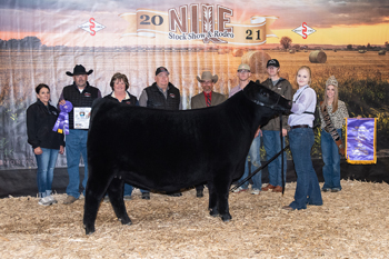 Grand Champion Female