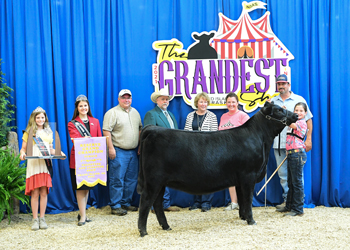 Reserve Grand Champion PGS Female