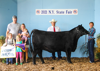 Grand Champion Female