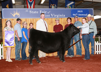 Grand Champion Female