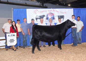 Senior Champion Female