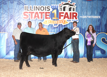 Senior Champion Female