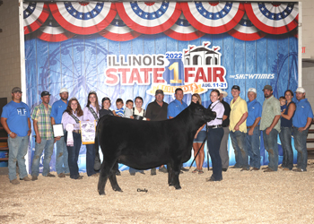 Reserve Grand Champion Female