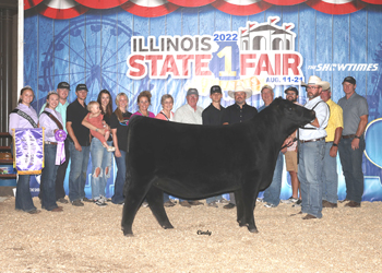 Grand Champion Female