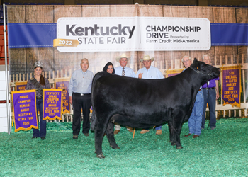 Grand Champion Female