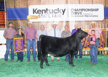 Reserve Grand Champion Female