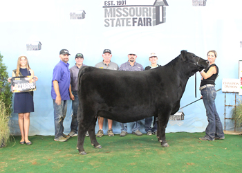 Senior Champion Female