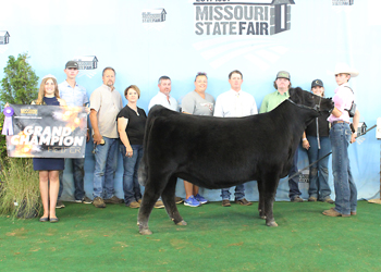 Grand Champion Female