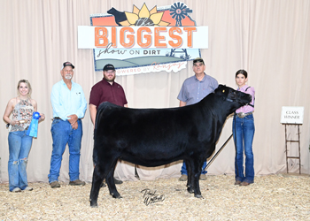 Owned Heifer Class 44