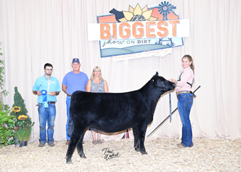 Owned Heifer Class 14