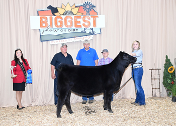 Owned Heifer Class 1