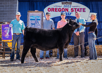 Grand Champion Female