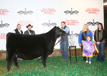 Grand Champion Female