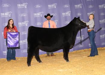 Grand Champion Female