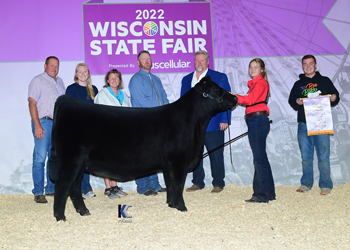 Grand Champion Female