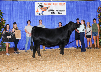 Owned Reserve Senior Champion Female