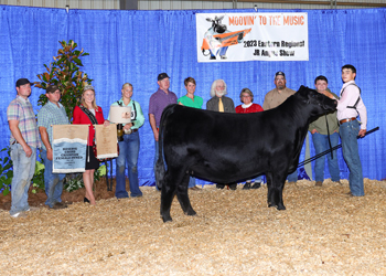 Reserve Grand Champion Owned Female