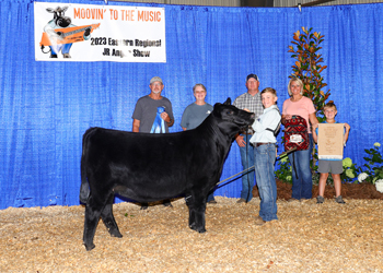 Owned Late Heifer Calf Champion