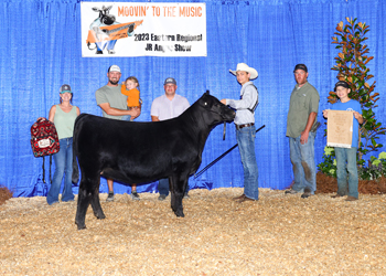 Owned Early Heifer Calf Champion