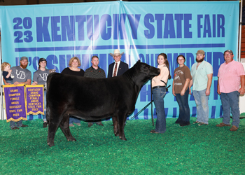 Grand Champion Female