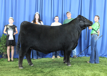 Owned Reserve Senior Champion Female