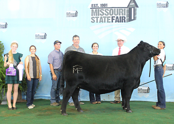 Reserve Grand Champion Female