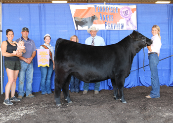 Reserve Grand Champion Owned Female