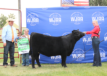 Reserve Grand Champion Owned Female