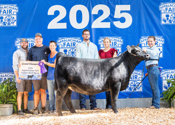Grand Champion Female